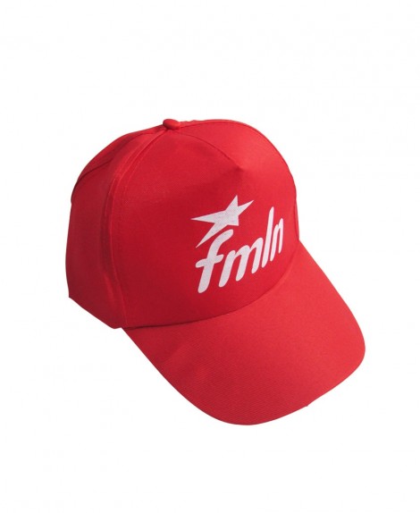 Gorra  FMLN