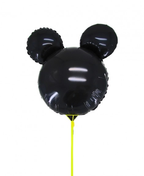 Globo  Mickey  Negro