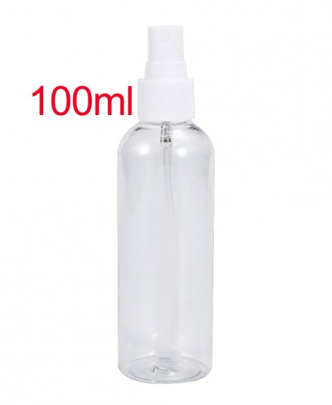 Atomizador  Transparente  100 Ml