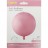 Globo  Orbz  Color  Pastel y Brillo # 22