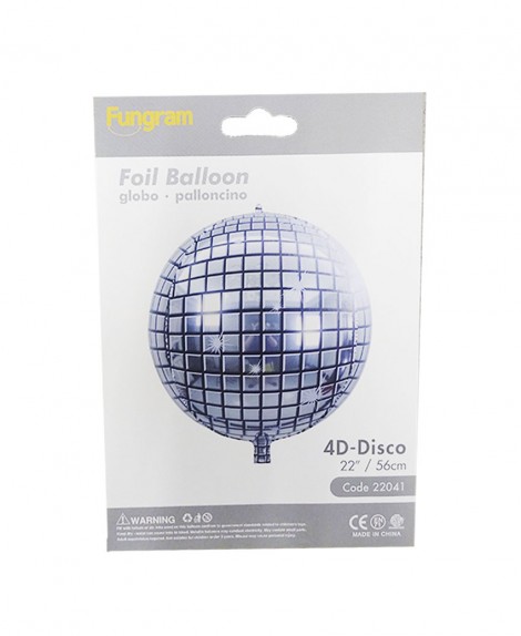 Globo  Orbz  Disco  Laser  # 22