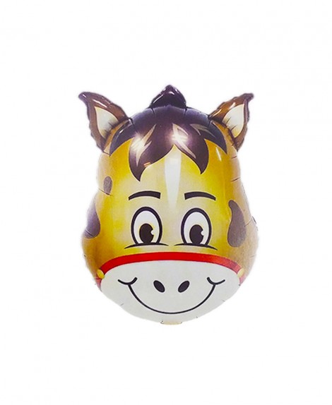 Globo  Animal  Caballo  # Av343