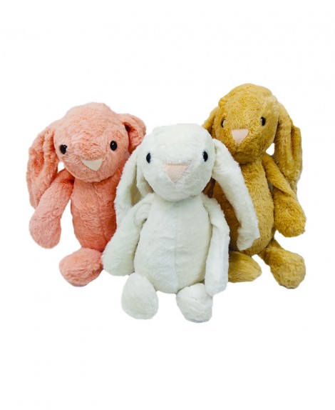 Peluche  Conejo  4  Colores  # 35