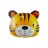 Globo  Animal  Tigre  # Ah332