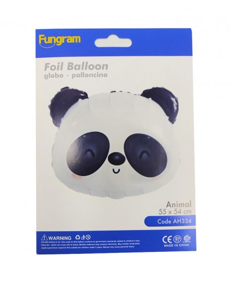 Globo  Animal  Panda  # Ah334