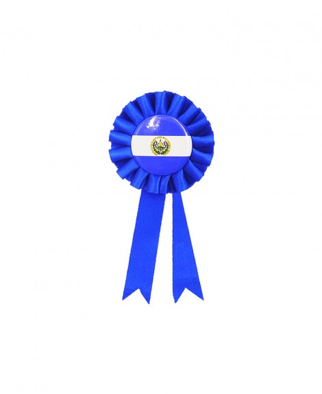 Pin  Decorado  El  Salvador