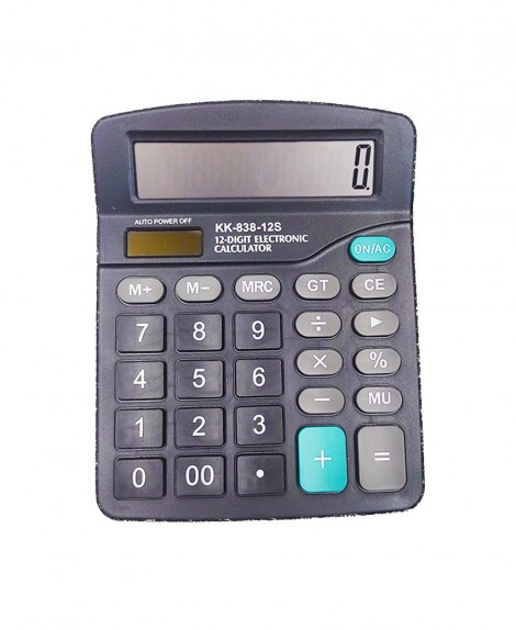 Calculadora  # Kk-828-12S