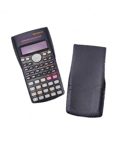 Calculadora  Científica  # Kk-82Ms-D