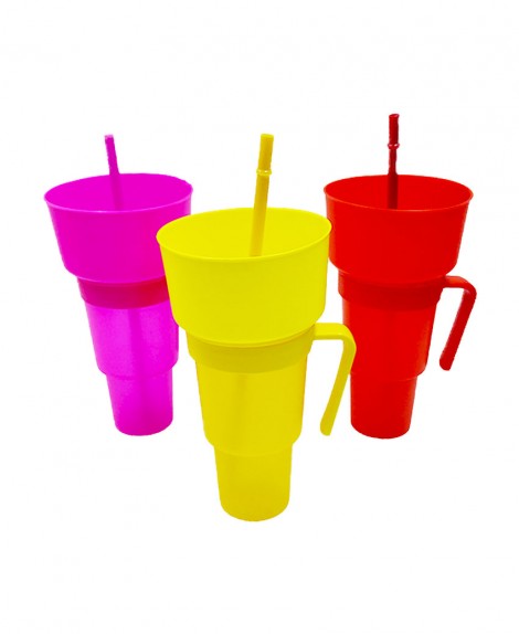 Vaso  Plástico Jumbo  # A200-A36