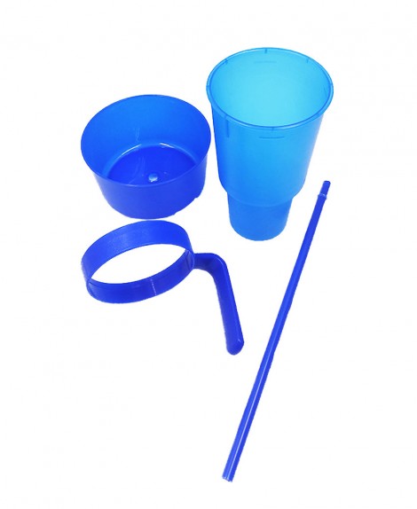 Vaso  Plástico Jumbo  # A200-A36