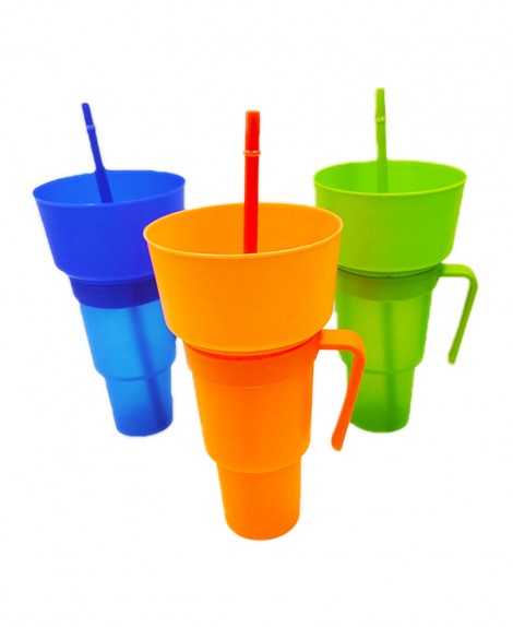 Vaso  Plástico Jumbo  # A200-A36