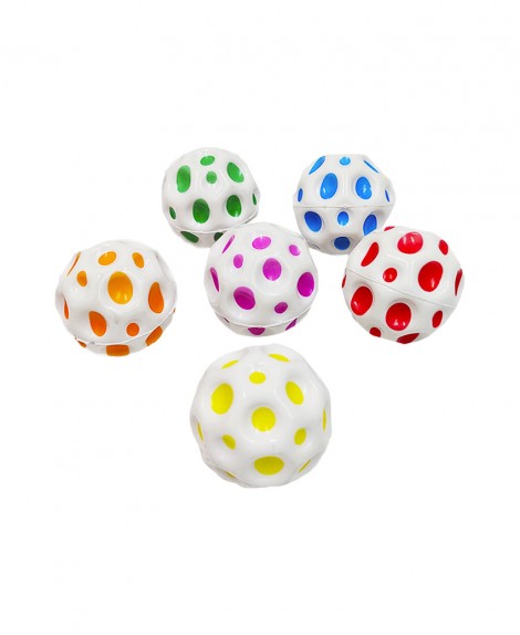 Pelota  Hule  Colores