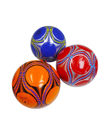 Pelota  Colores  Grande  Pvc  # 5