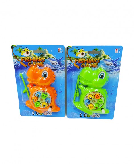 Set  Pesca  Dino  # 966-20