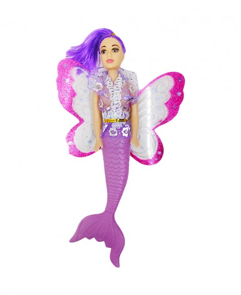 Muñeca  Sirena  Mariposa  # Rz333-19B