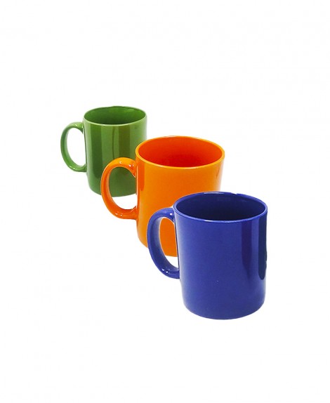 Taza  Colores  # 1124